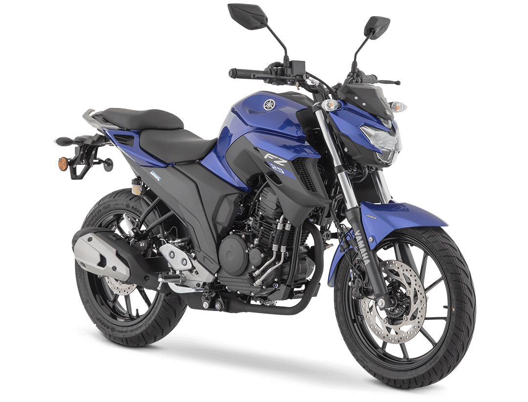FZ25 ABS